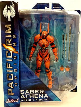 Pacific Rim 2 8 Inch Action Figure Select Series 1 - Saber Athena