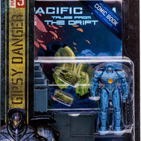 Pacific Rim Jaeger 4 Inch Action Figure Wave 1 - Gipsy Danger