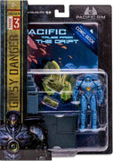 Pacific Rim Jaeger 4 Inch Action Figure Wave 1 - Gipsy Danger