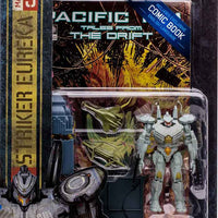 Pacific Rim Jaeger 4 Inch Action Figure Wave 1 - Striker Eureka