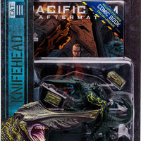 Pacific Rim Kaiju 4 Inch Action Figure Wave 1 - Knifehead