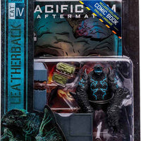 Pacific Rim Kaiju 4 Inch Action Figure Wave 1 - Leatherback