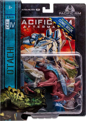 Pacific Rim Kaiju 4 Inch Action Figure Wave 1 - Otachi