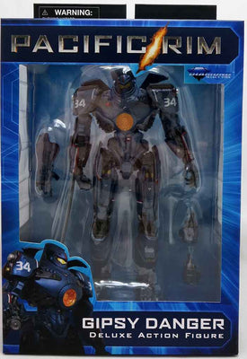 Pacific Rim 8 Inch Action Figure Select Deluxe - Gipsy Danger