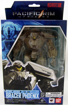 Pacific Rim Uprising 6 Inch Action Figure Robot Spirits Series - Bracer Phoenix