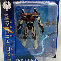 Pacific Rim Uprising 8 Inch Action Figure Series 2 - Guardian Bravo (Sub-Standard Packaging)