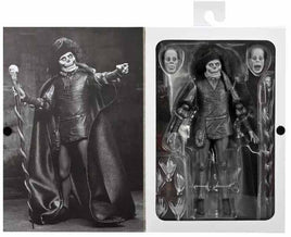 Phantom of the Opera (1925) 7 Inch Action Figure Ultimate - Masque of the Red Death (B&W)