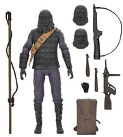 Planet Of The Apes 7 Inch Action Figure Ultimate - Gorilla Soldier