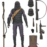 Planet Of The Apes 7 Inch Action Figure Ultimate - Gorilla Soldier