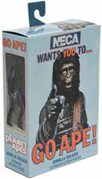 Planet Of The Apes 7 Inch Action Figure Ultimate - Gorilla Soldier