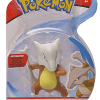 Pokemon 2 Inch Action Figure Battle Figure - Marowak