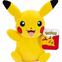 Pokemon 7 Inch Plush Figure - Pikachu