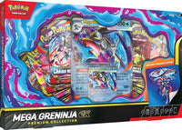 Pokemon Trading Card Gam Trading Card - Mega Greninja ex Premium Collection
