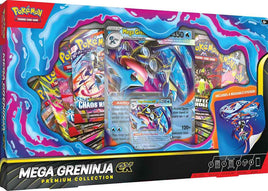 Pokemon Trading Card Gam Trading Card - Mega Greninja ex Premium Collection