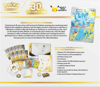 Pokemon Trading Card Game - 30th Celebration Elite Trainer Box