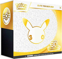 Pokemon Trading Card Game - 30th Celebration Elite Trainer Box