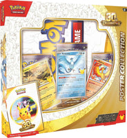 Pokemon Trading Card Game - 30th Celebration Poster Collection