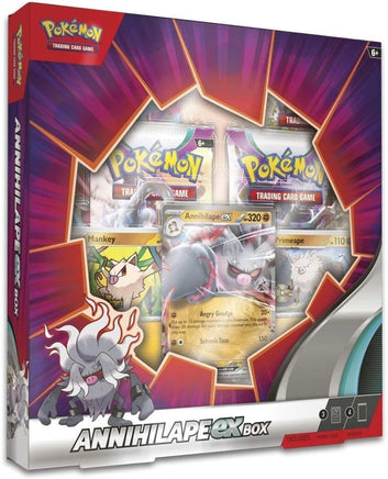 Pokemon Trading Card Game - Annihilape EX Box