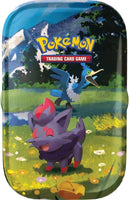 Pokemon Trading Card Game Card Game - Ascended Heroes Mini Tin (Random Art)