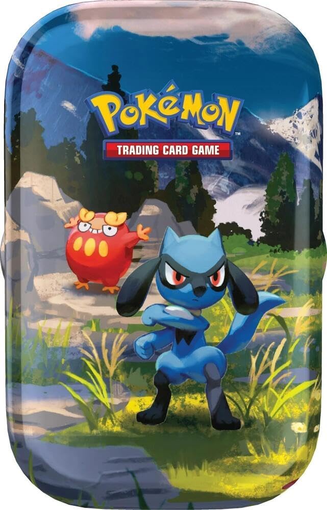 Pokemon Trading Card Game Card Game - Ascended Heroes Mini Tin (Random|  Cmdstore.ca