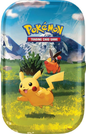Pokemon Trading Card Game Card Game - Ascended Heroes Mini Tin (Random Art)