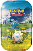 Pokemon Trading Card Game Card Game - Ascended Heroes Mini Tin (Random Art)