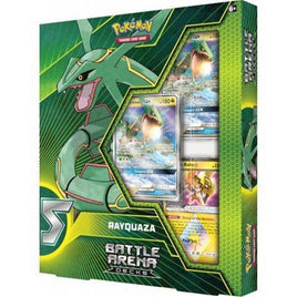 Pokemon Trading Card Game - Battle Arena Deck Rayquaza