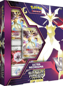 Pokemon Trading Card Game - Battle Arena Deck Ultra Necrozma (Sub-Standard Packaging)