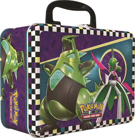 Pokemon Trading Card Game - Collector Chest Tin Back To School 2024 (Random)