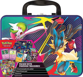 Pokemon Trading Card Game - Collector's Chest Fall 2025 (Random Packaging)