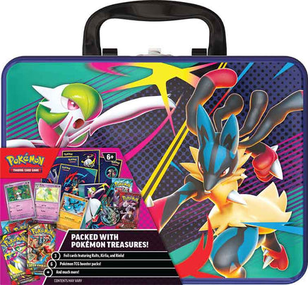 Pokemon Trading Card Game - Collector's Chest Fall 2025 (Random Packaging)