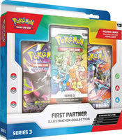 Pokemon Trading Card Game - First Partner Illustration Collection Series 3 (Random)