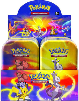 Pokemon Trading Card Game - Kanto Power Mini Tin (Random Packaging)