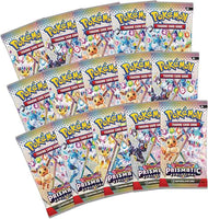 Pokemon Trading Card Game - Prismatic Evolutions Super-Premium Collection