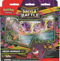 Pokemon Card Game Trading Card Game - Mega Battle Deck (Random Gengar or Diancie)