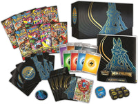 Pokemon Trading Card Game - Mega Evolution Base Set Elite Trainer Box (Random Riolu or Alakazam)