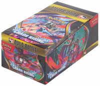 Pokemon Trading Card Game - Mega Evolution Chaos Rising Build and Battle Box (10 Decks)