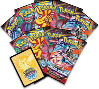 Pokemon Trading Card Game - Mega Evolution Chaos Rising Elite Trainer Box