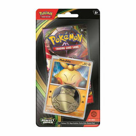 Pokemon Trading Card Game TCG - Mega Evolution Perfect Order Booster Pack (Random Makuhita or Toxel)