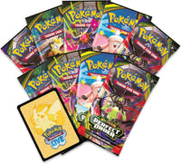 Pokemon Trading Card Game TCG - Mega Evolution Perfect Order Elite Trainer Box