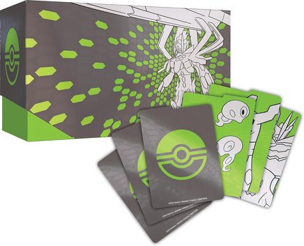 Pokemon Trading Card Game TCG - Mega Evolution Perfect Order Elite Trainer Box