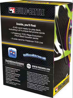 Pokemon Trading Card Game - Mega Evolution Pitch Black Build & Battle Box (10 Kits)