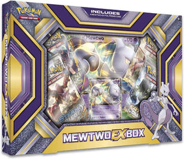 Pokemon Trading Card Game - Mewtwo-EX Box (Sub-Standard Packaging)