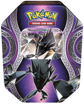 Pokemon Trading Card Game - Mysterious Powers Tins Fall 2017