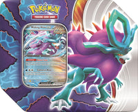 Pokemon Trading Card Game - Paradox Clash Tin (Random)