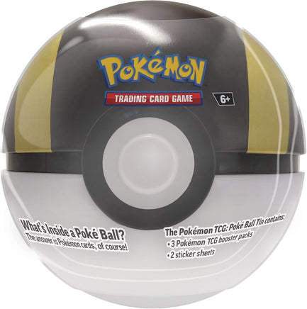 Pokemon Trading Card Game - Poke Ball Tin Q3 2024 (Random Color)