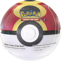 Pokemon Trading Card Game - Poke Ball Tin Q3 2024 (Random Color)