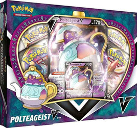 Pokemon Trading Card Game - Polteageist V Box