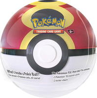 Pokemon Trading Card Game - Q4 Poke Ball Tins 2025 (Random Color)