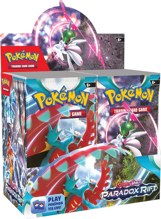 Pokemon Trading Card Game - Scarlet and Violet: Paradox RIFT: Booster Box